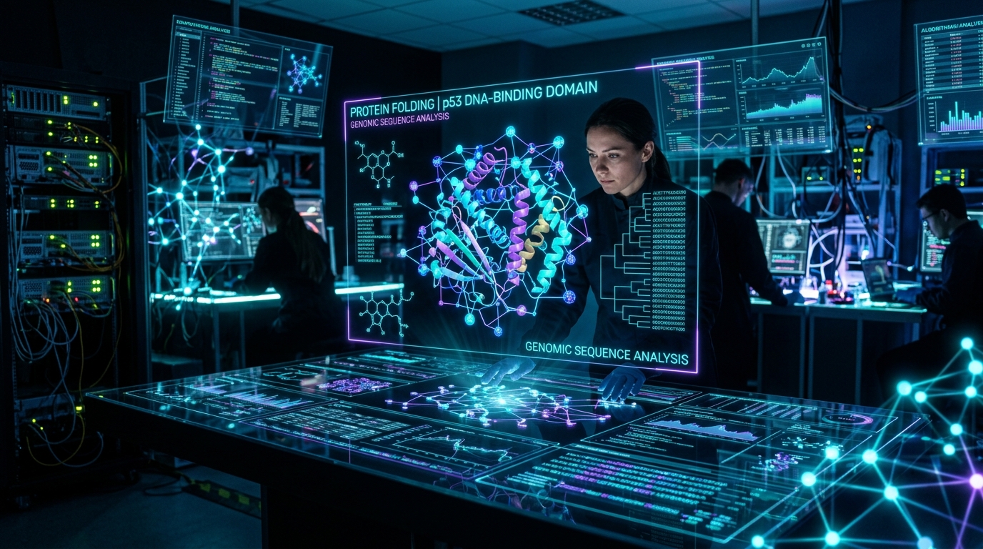 AI in Precision Medicine and Neural Biology
